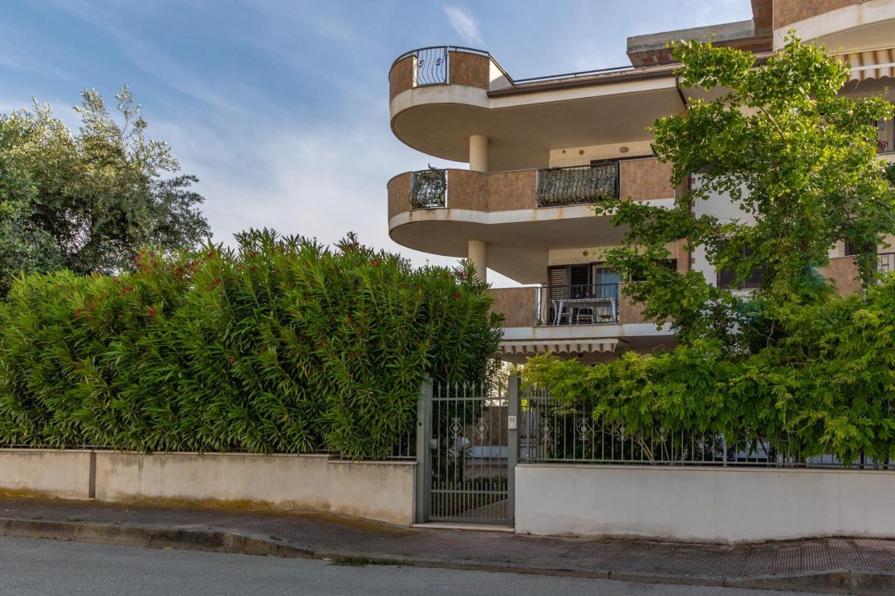 Virna Casa Vacanze 维耶斯泰 外观 照片