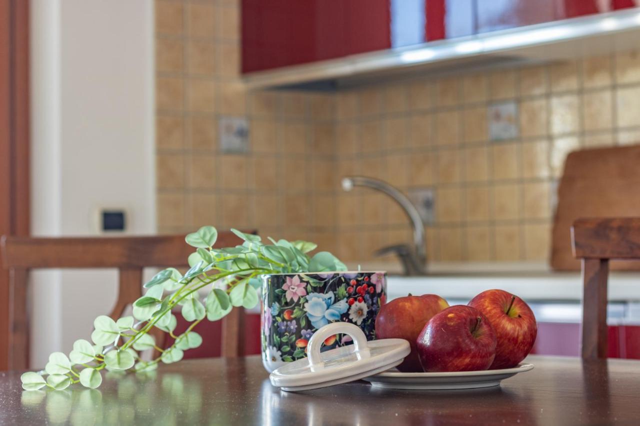 Virna Casa Vacanze 维耶斯泰 外观 照片