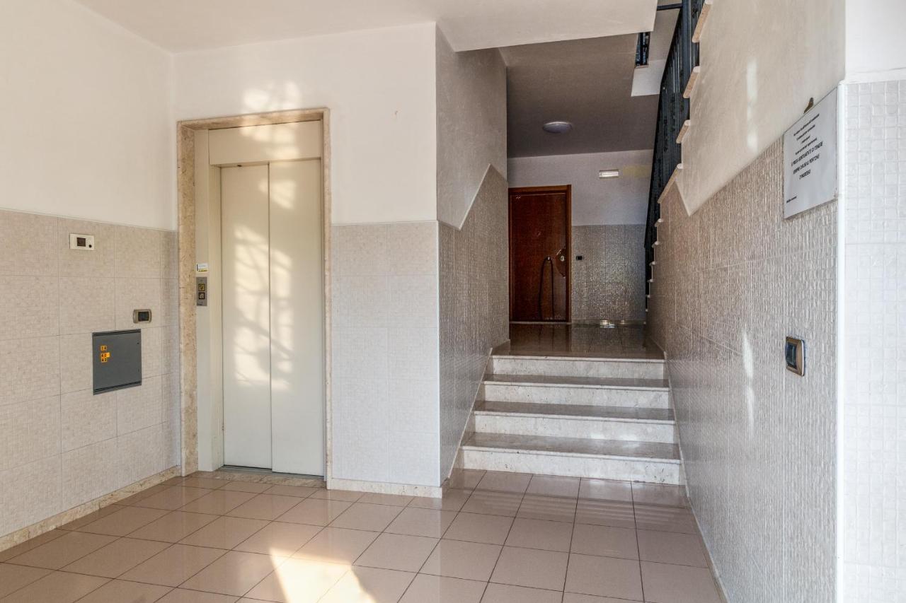 Virna Casa Vacanze 维耶斯泰 外观 照片
