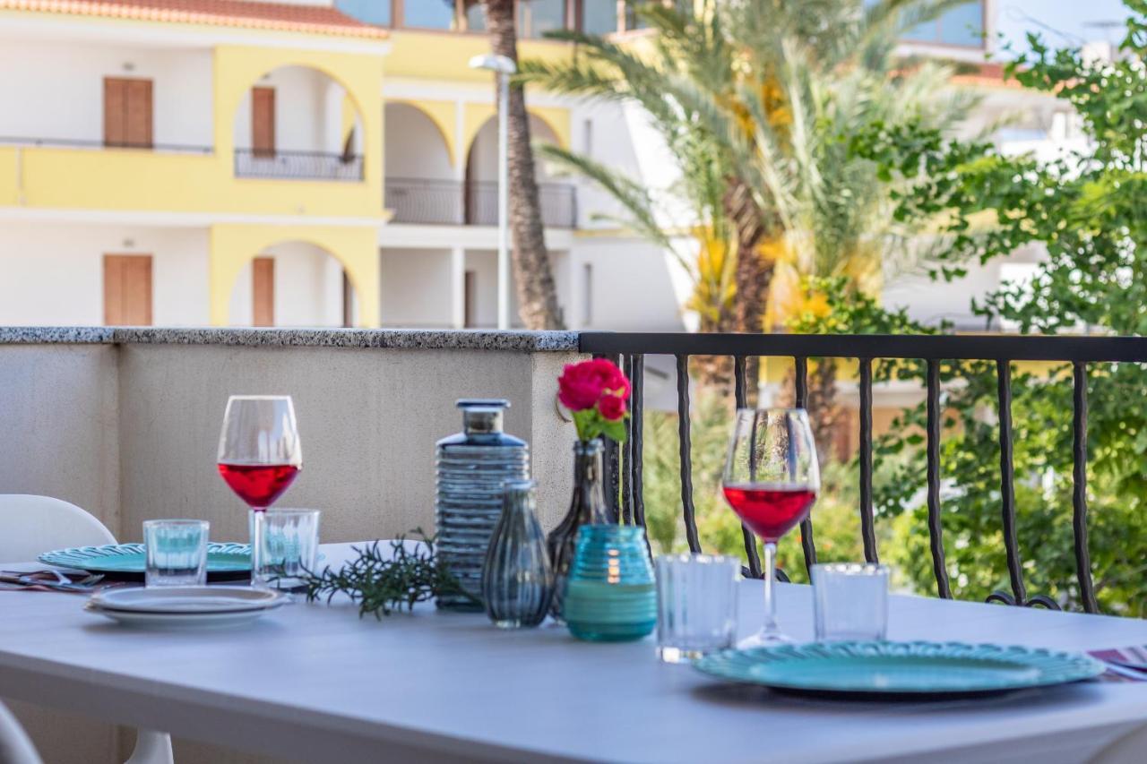Virna Casa Vacanze 维耶斯泰 外观 照片