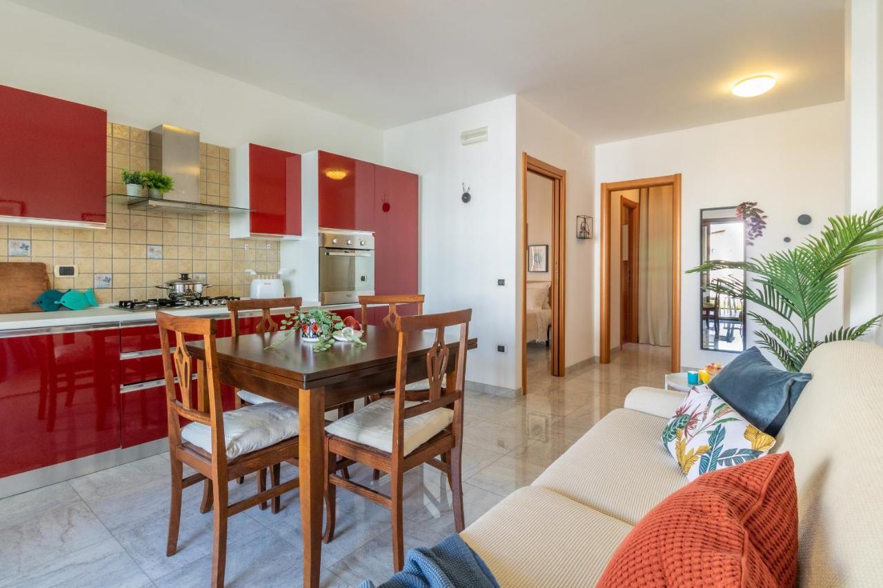 Virna Casa Vacanze 维耶斯泰 外观 照片
