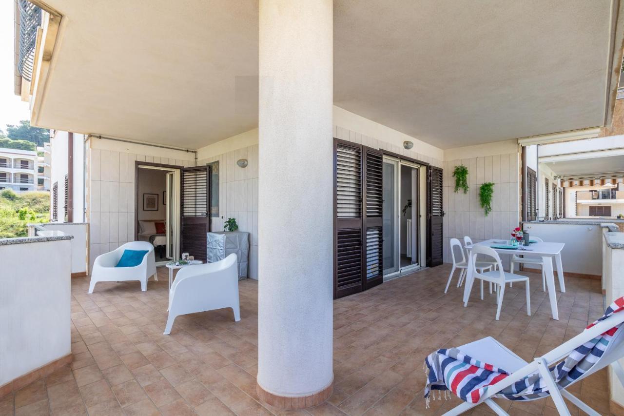 Virna Casa Vacanze 维耶斯泰 外观 照片