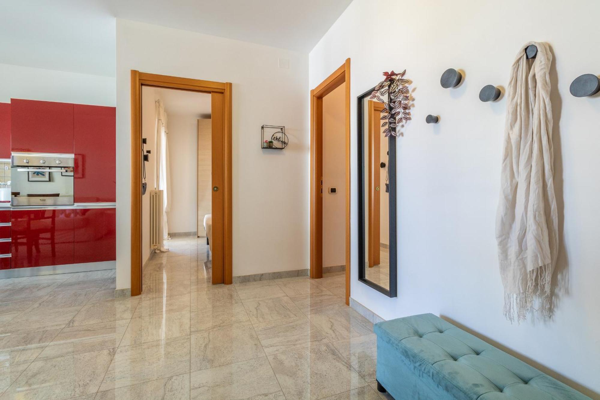 Virna Casa Vacanze 维耶斯泰 外观 照片