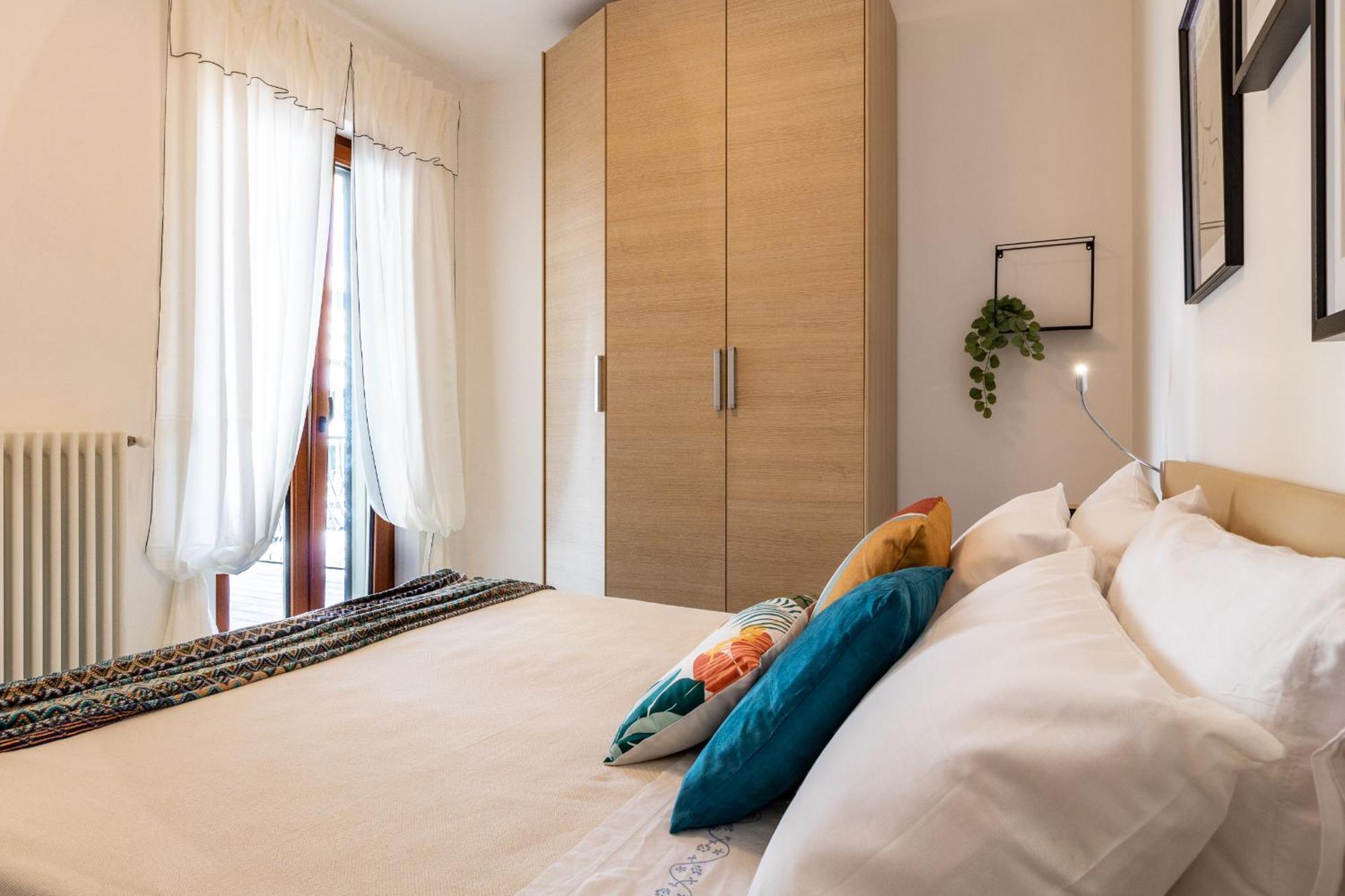 Virna Casa Vacanze 维耶斯泰 外观 照片
