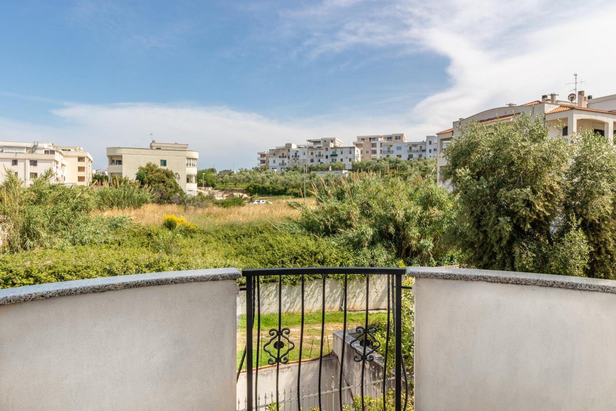 Virna Casa Vacanze 维耶斯泰 外观 照片