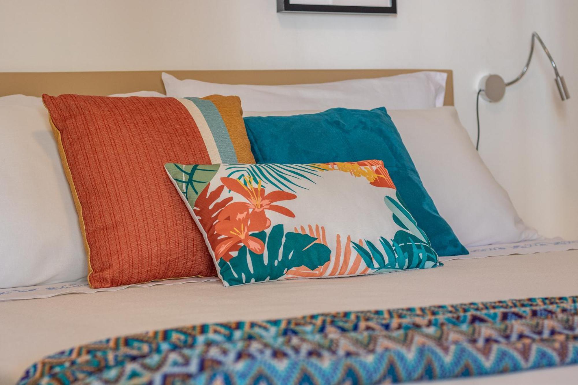 Virna Casa Vacanze 维耶斯泰 外观 照片