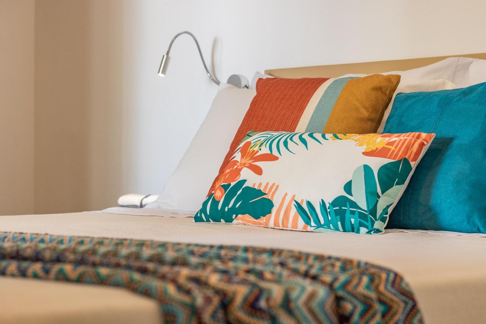 Virna Casa Vacanze 维耶斯泰 外观 照片