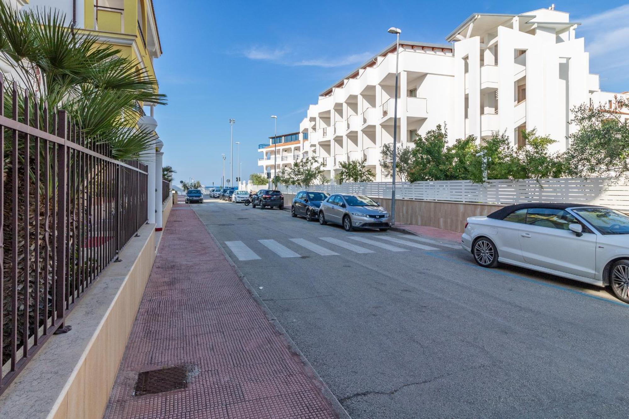 Virna Casa Vacanze 维耶斯泰 外观 照片