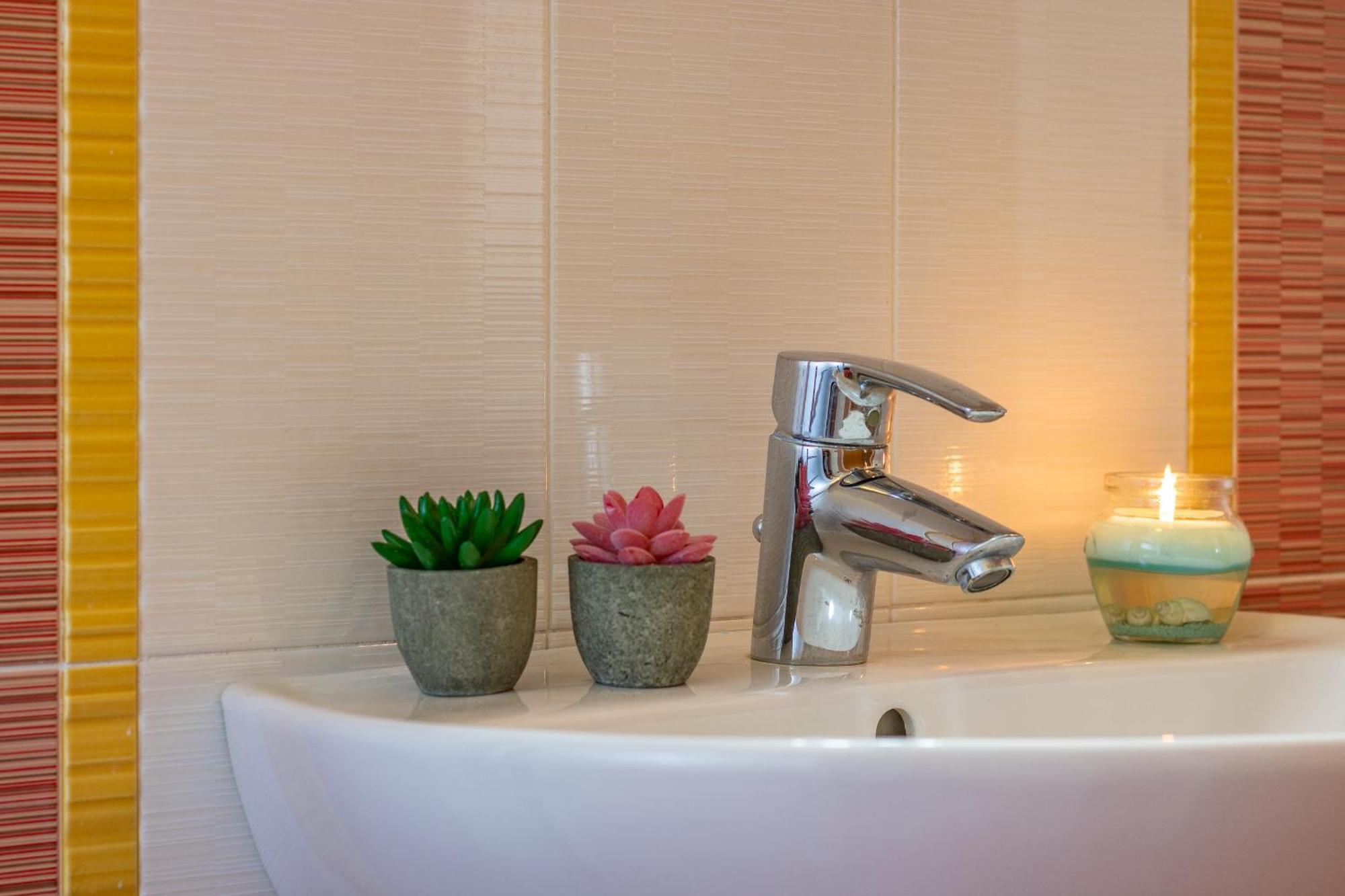 Virna Casa Vacanze 维耶斯泰 外观 照片