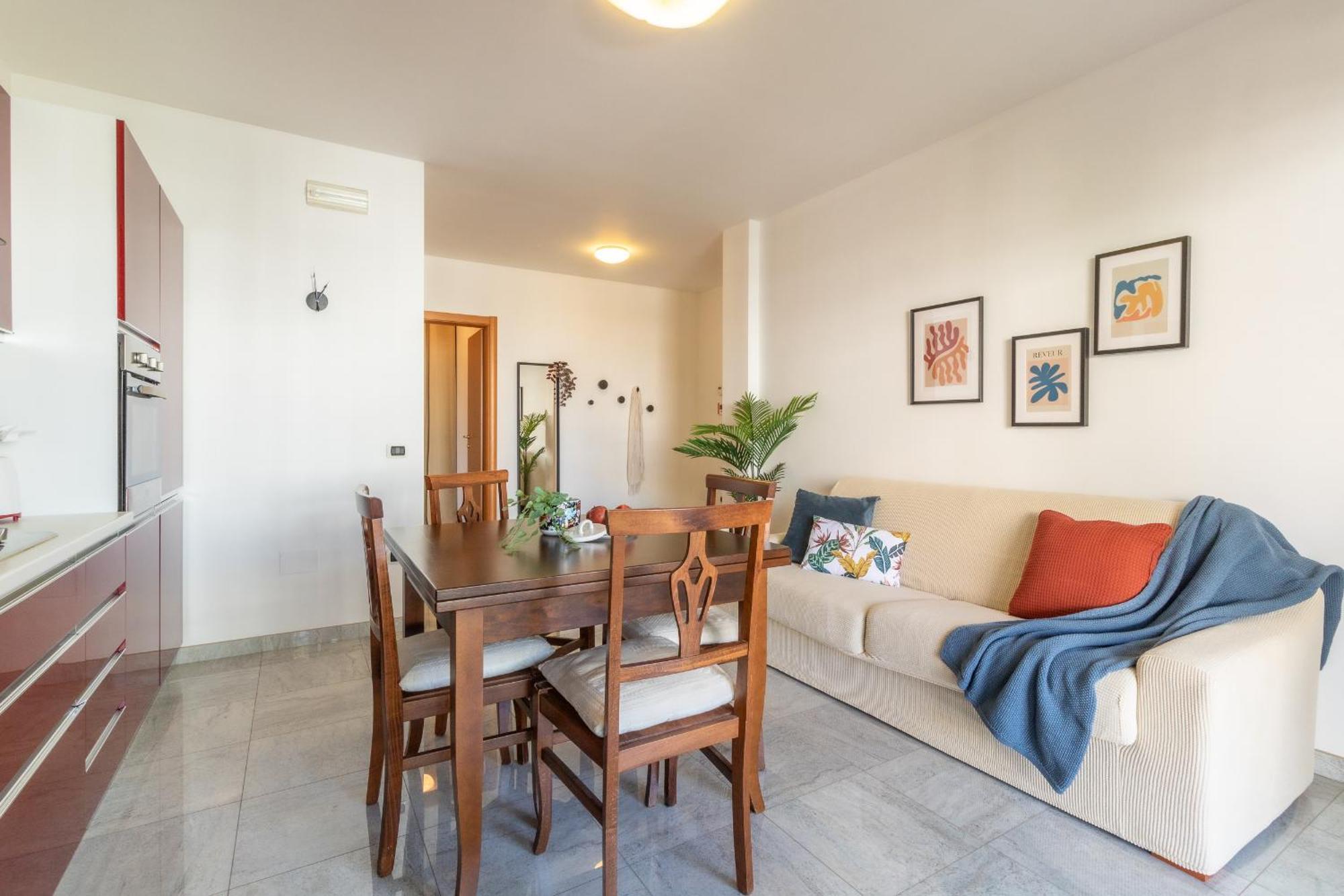 Virna Casa Vacanze 维耶斯泰 外观 照片