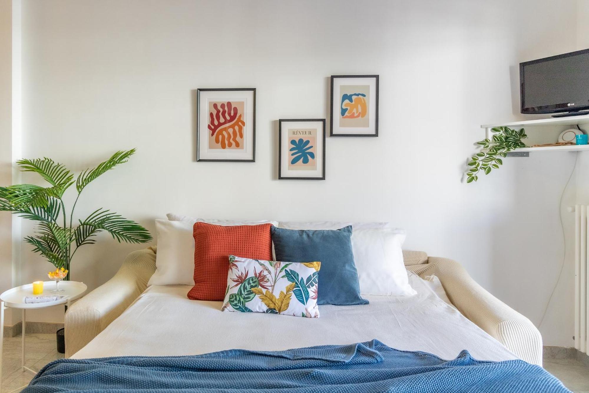 Virna Casa Vacanze 维耶斯泰 外观 照片