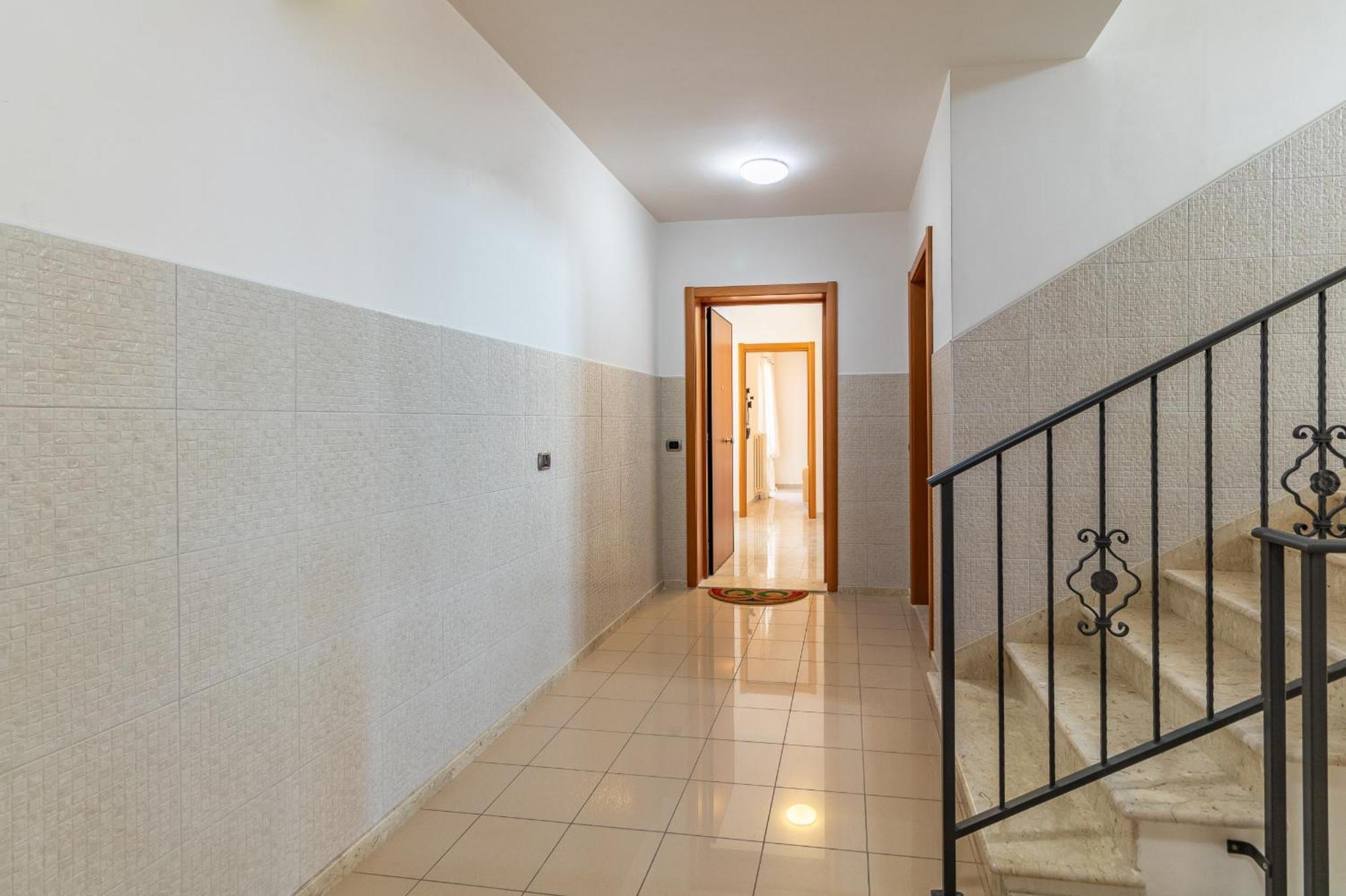 Virna Casa Vacanze 维耶斯泰 外观 照片