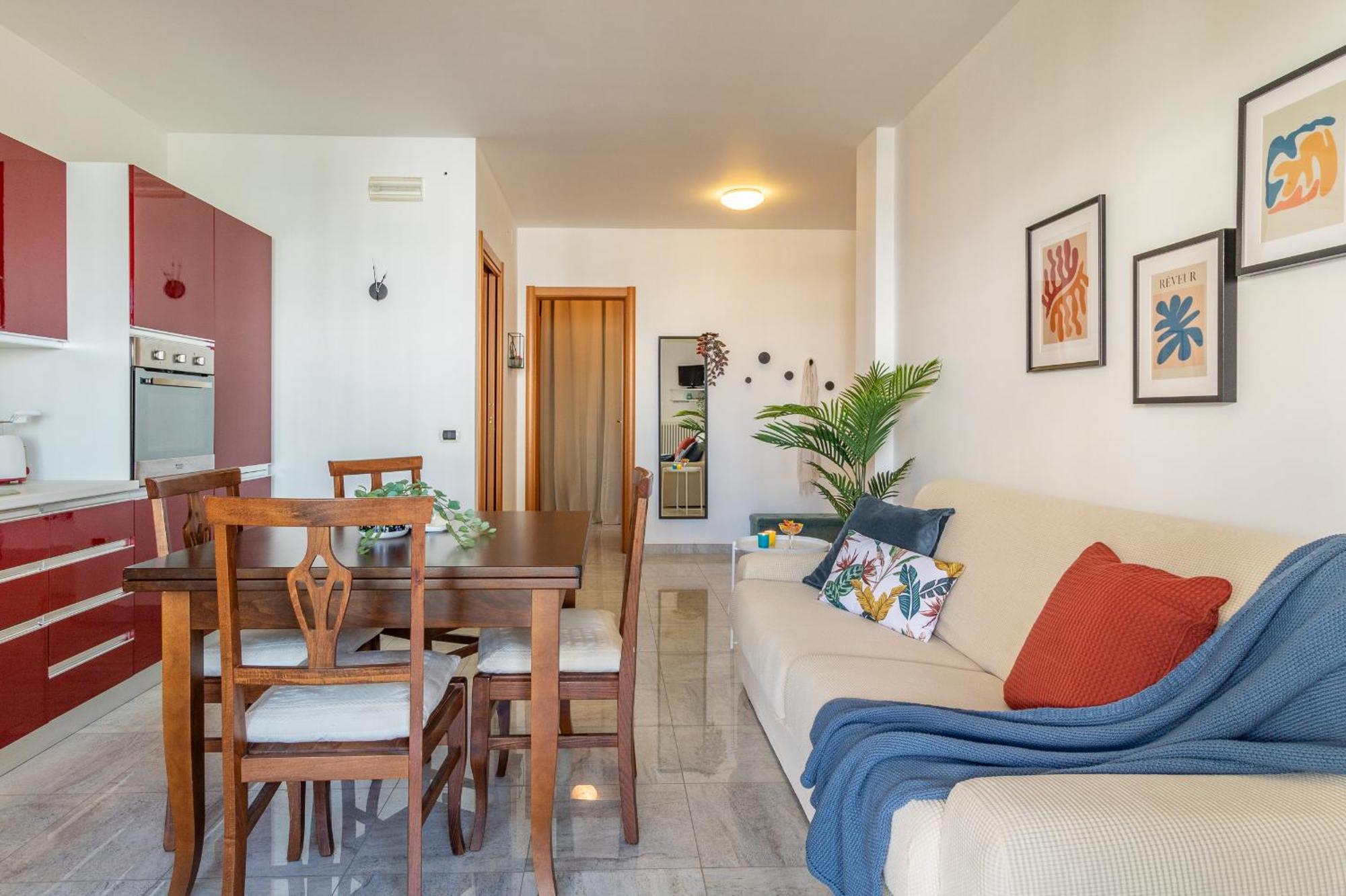 Virna Casa Vacanze 维耶斯泰 外观 照片