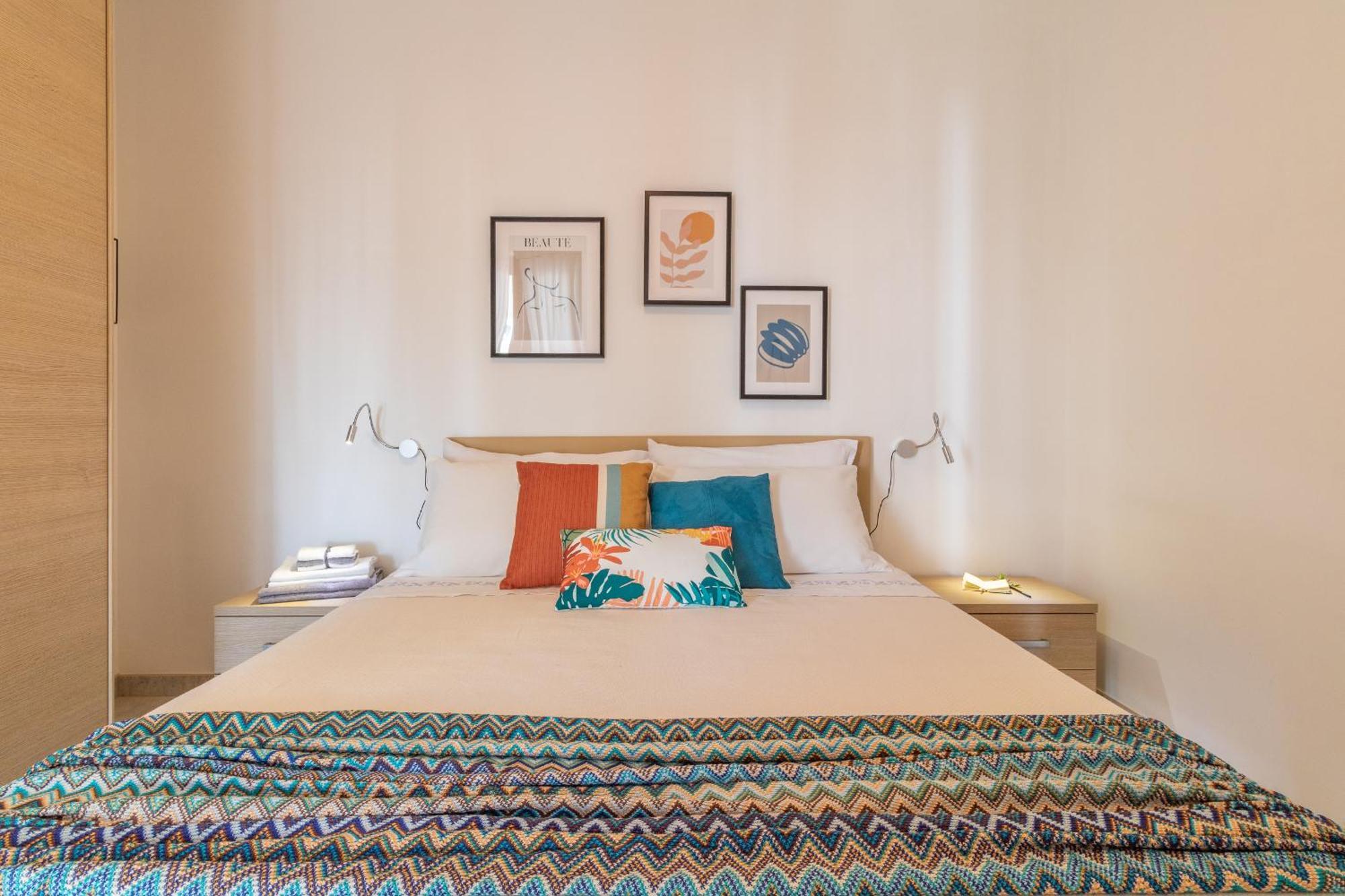 Virna Casa Vacanze 维耶斯泰 外观 照片