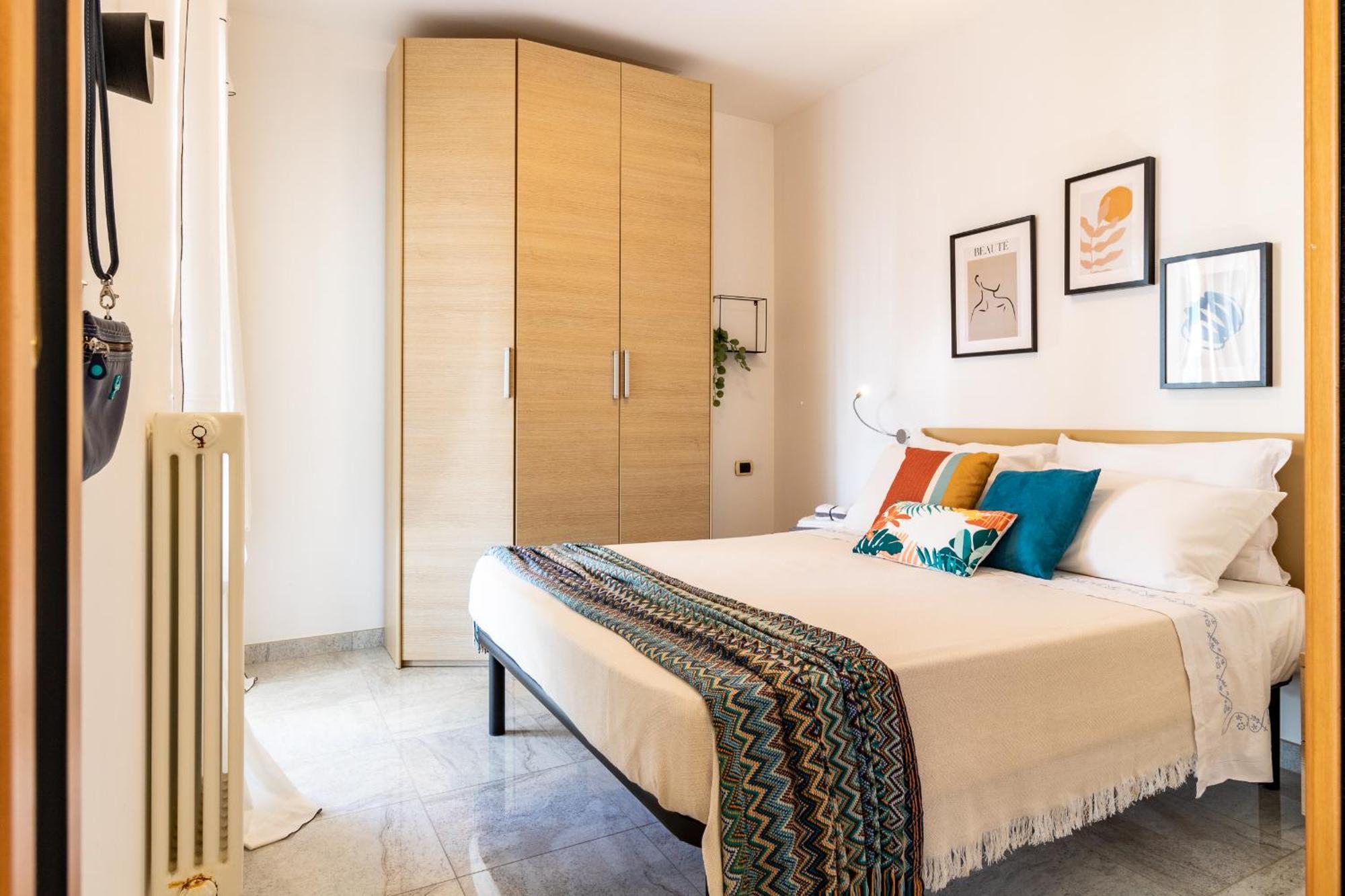 Virna Casa Vacanze 维耶斯泰 外观 照片