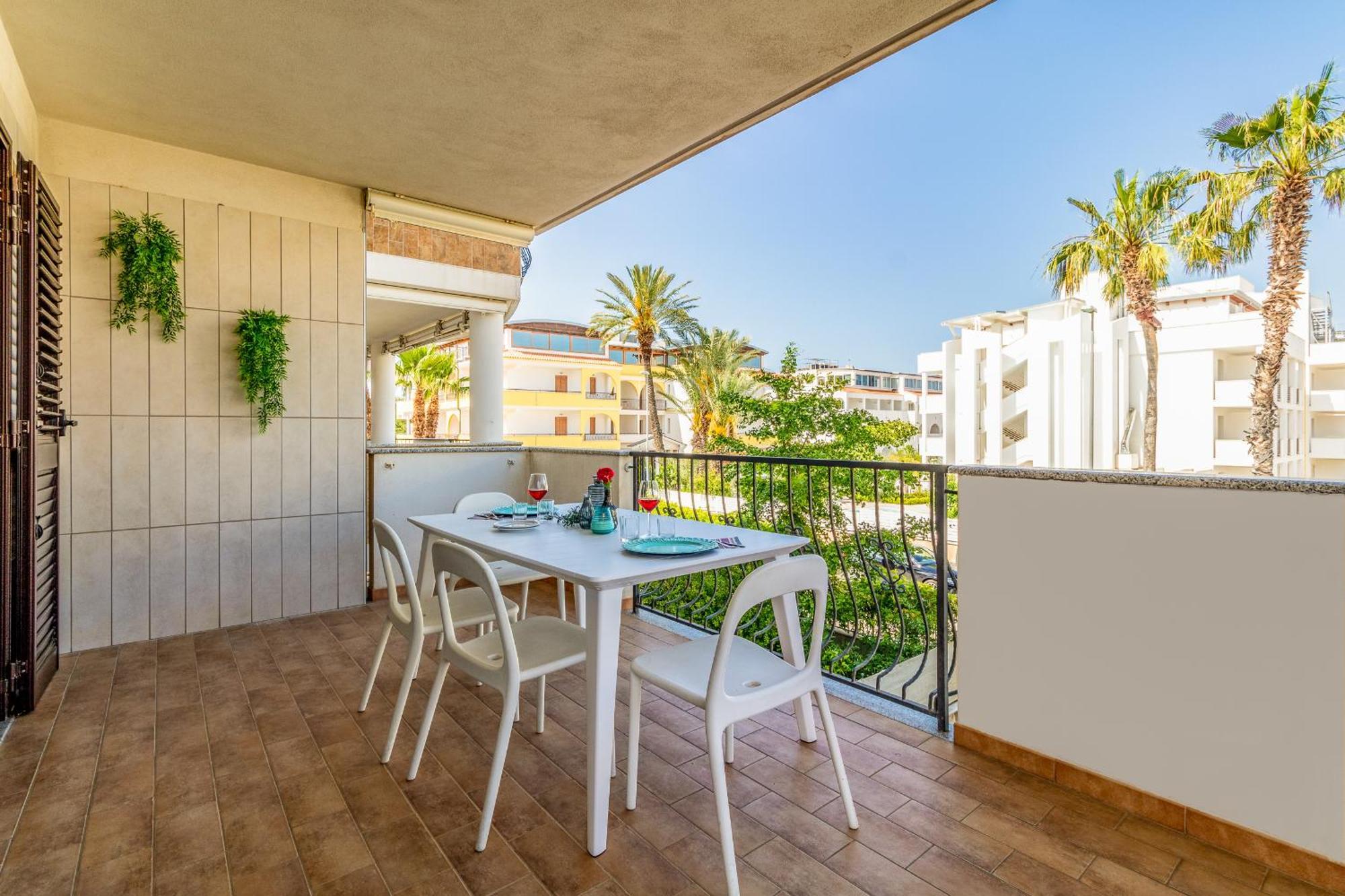 Virna Casa Vacanze 维耶斯泰 外观 照片