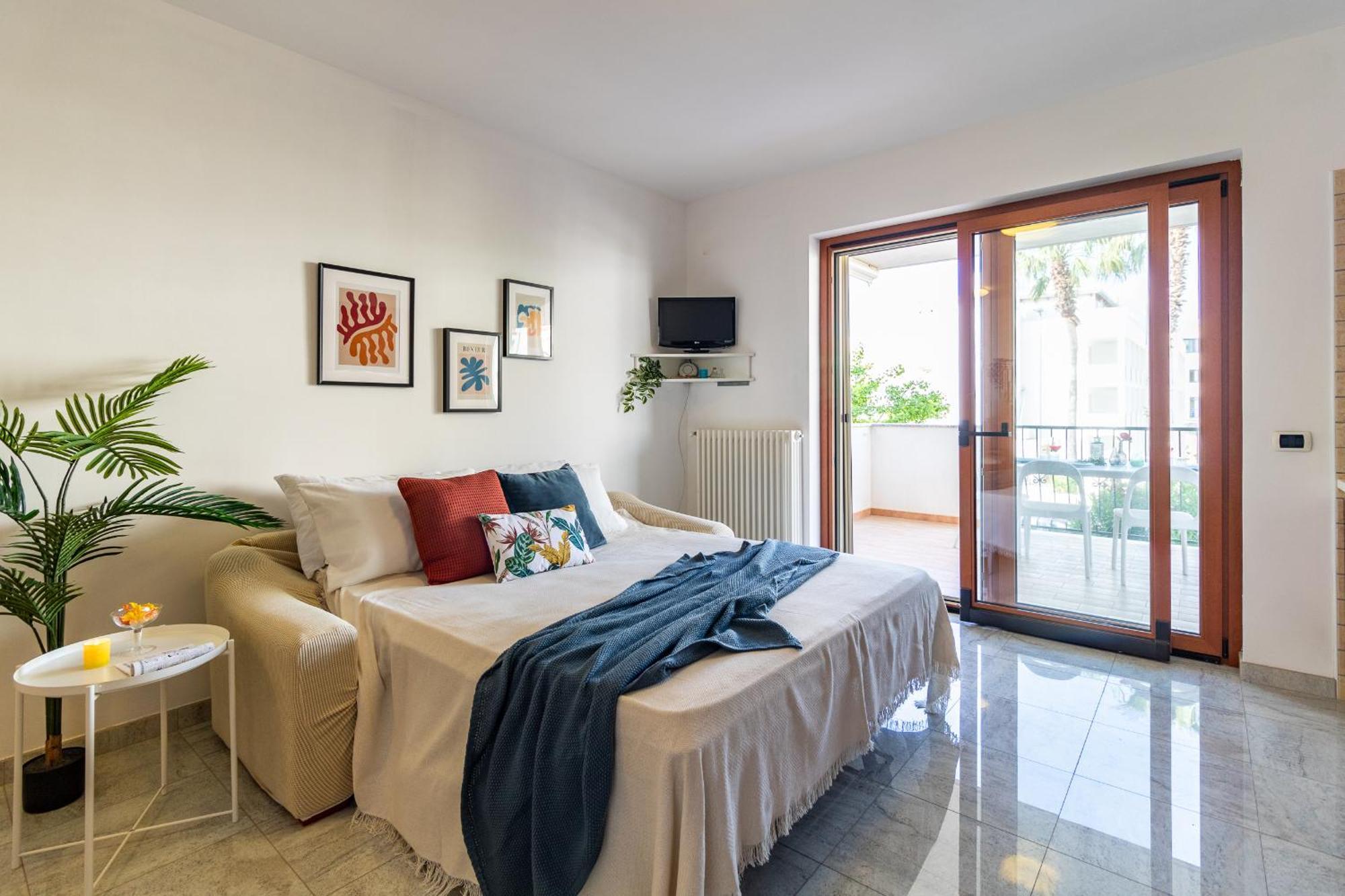 Virna Casa Vacanze 维耶斯泰 外观 照片